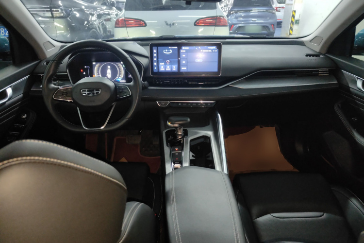 吉利汽车 星瑞 2023款 2.0TD 豪华型中控内饰12