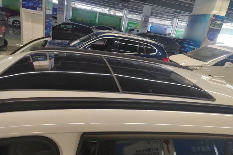 宝马X1 2018款 sDrive18Li 时尚型局部细节57