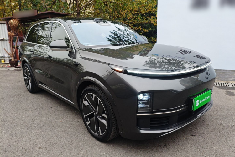 理想汽车 理想L8 2025款 Max 智能焕新版车身外观6002