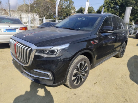 红旗HS7 2022款 2.0T DCT两驱智联旗享版 五座