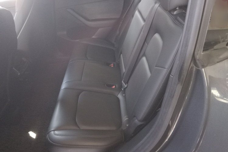 特斯拉 Model Y 2021款 长续航全轮驱动版中控内饰21