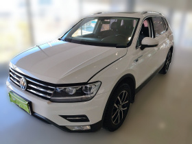 大众 途观L 2018款 330TSI 自动两驱豪华版