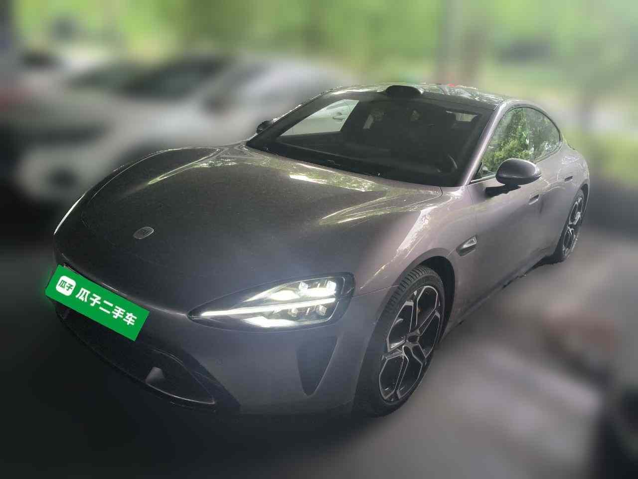 小米汽车 小米SU7 2024款 后驱超长续航高阶智驾Pro版(2)