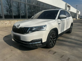 斯柯达 柯米克 2020款 1.5L 自动舒适版