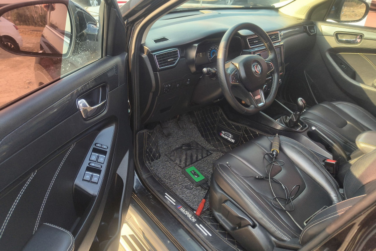 东风风光 风光580 2016款 1.8L 手动舒适型中控内饰20