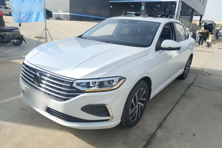 大众 朗逸 2024款 1.5L 自动五百万版车身外观1