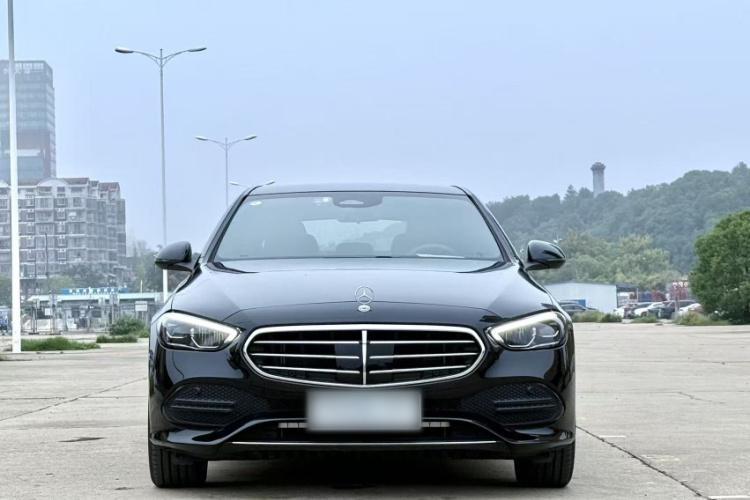 奔驰C级 2022款 改款 C 260 L车身外观6002