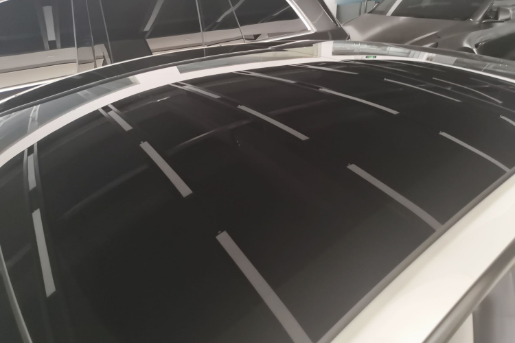 特斯拉 Model 3 2021款 改款 标准续航后驱升级版 3D1局部细节57