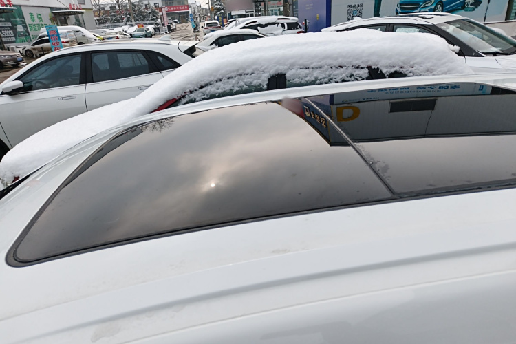 别克GL6 2019款 18T 6座互联豪华型 国VI局部细节57