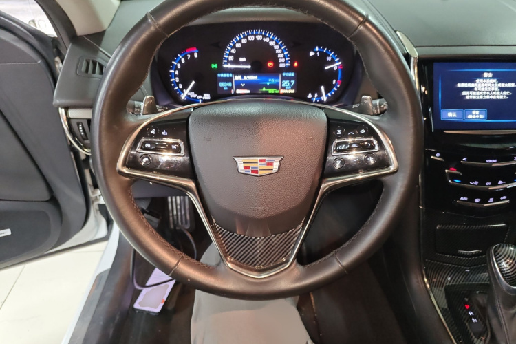 凯迪拉克ATS-L 2016款 28T 精英型局部细节13