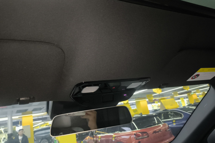 理想汽车 理想L9 2024款 Ultra局部细节22