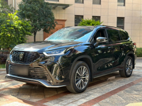 丰田 皇冠陆放 2024款 2.5L HEV四驱尊贵版