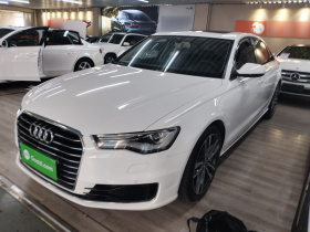 奥迪A6L 2016款 30 FSI 舒适型