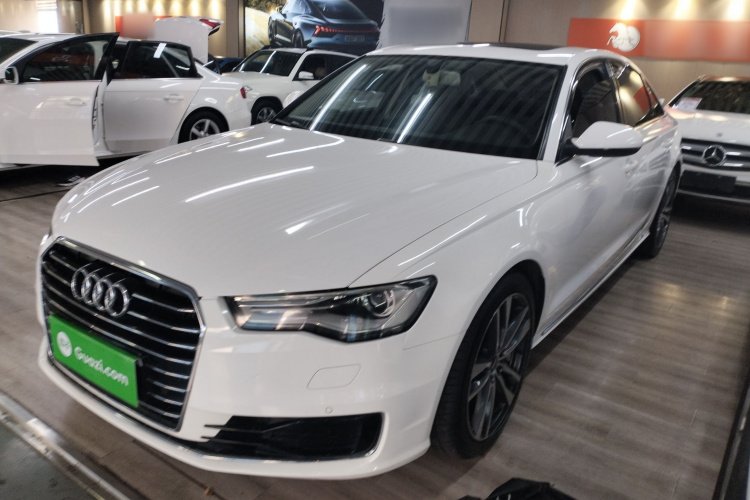 奥迪A6L 2016款 30 FSI 舒适型车身外观1