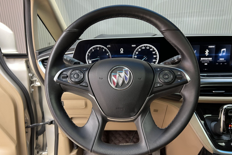 别克GL8 2020款 ES陆尊 653T 豪华型中控内饰7002