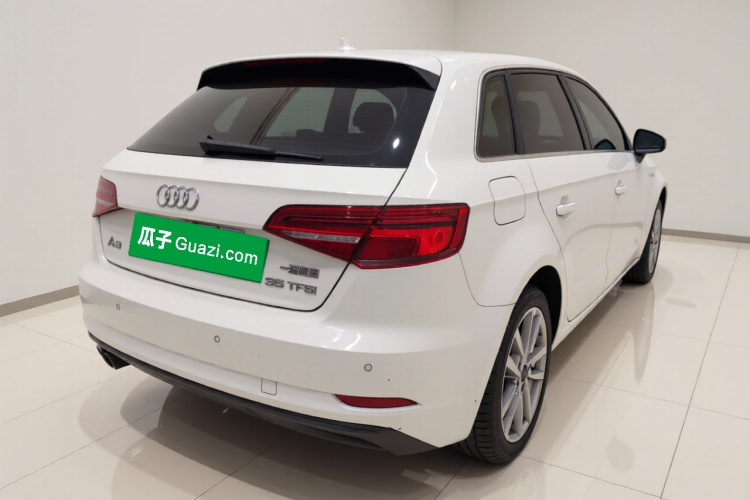 奥迪A3 2020款 改款 Sportback 35 TFSI 进取型 国VI车身外观7