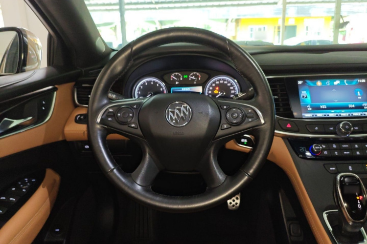 别克 君越 2016款 20T 精英型局部细节13