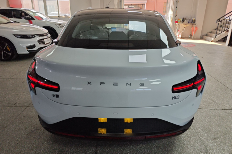 小鹏MONA M03 2025款 620 超长续航 Plus车身外观6