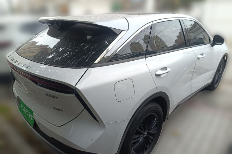 启辰大V 2022款 260T 定制版·爱豆车身外观6005