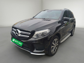 奔驰GLE 2017款 GLE 320 4MATIC 动感型