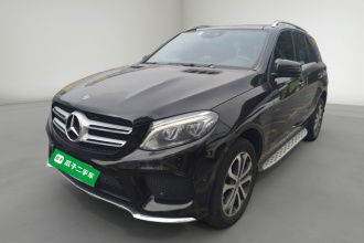 奔驰GLE 2017款 GLE 320 4MATIC 动感型