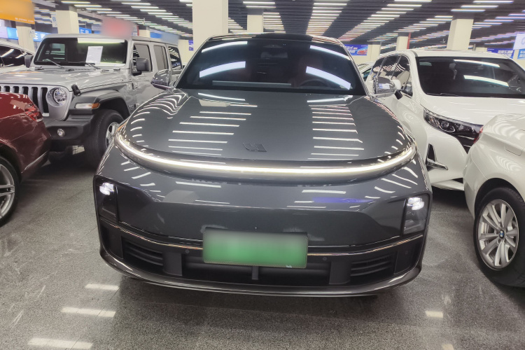 理想汽车 理想L7 2023款 Pro车身外观6001