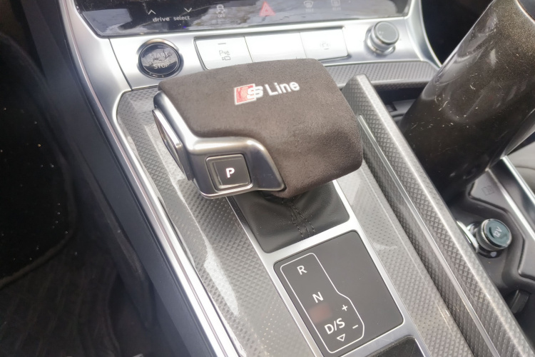 奥迪A6L 2024款 40 TFSI 豪华动感型局部细节18