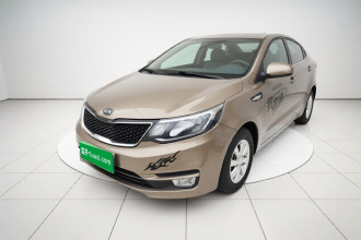 起亚K2 2015款 三厢 1.4L MT GLS