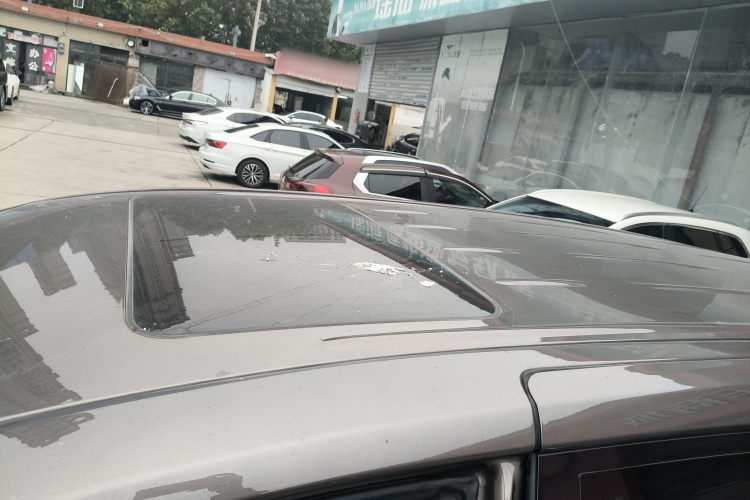 别克GL8 2022款 陆上公务舱 652T 豪华型局部细节57