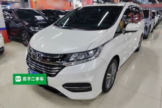 本田 奥德赛 2018款 2.4L 豪华版