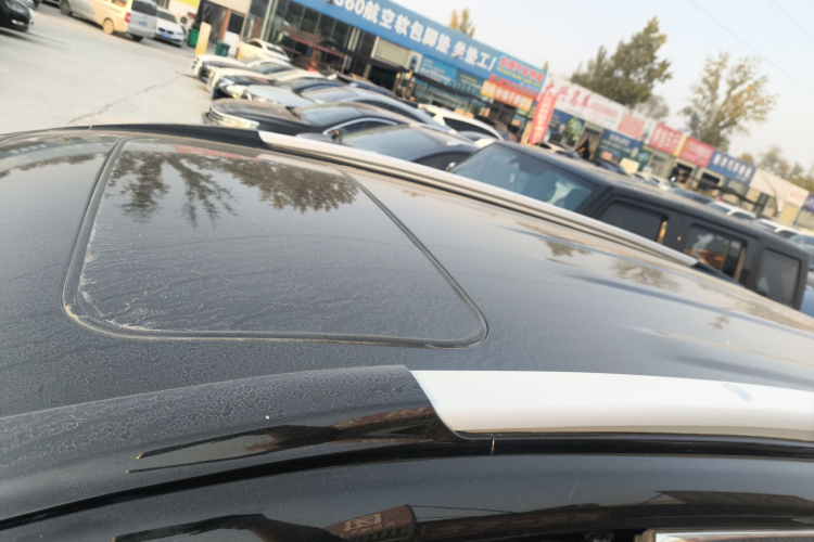 哈弗H6 2018款 红标 运动版 1.5T 手动两驱精英型局部细节57