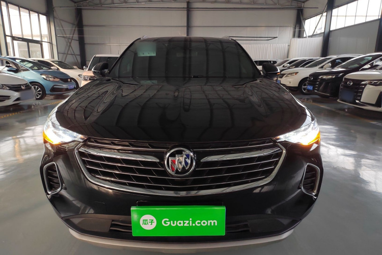 别克 2020款 昂科威S 652T 两驱豪华型车身外观2