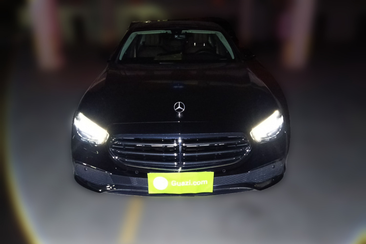 奔驰E级 2023款 改款 E 300 L 时尚型车身外观6001