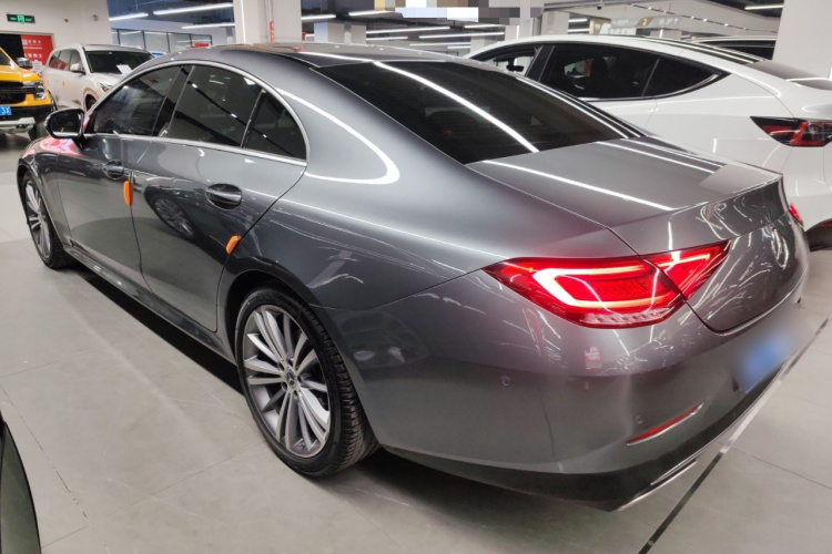 奔驰CLS 2020款 CLS 260车身外观6003