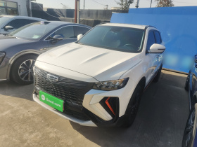 吉利汽车 2022款 博越X 1.8TD DCT智慧型