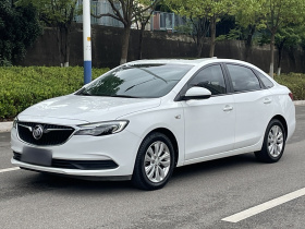 别克 英朗 2019款 15T 双离合互联精英型 国VI