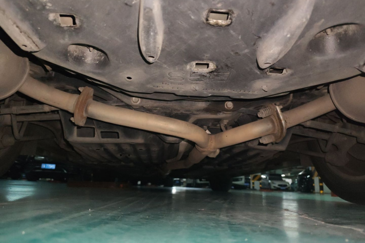 雷克萨斯ES 2014款 250 典雅版局部细节9009