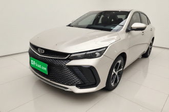 吉利汽车 帝豪L 2022款 1.4T CVT旗舰型