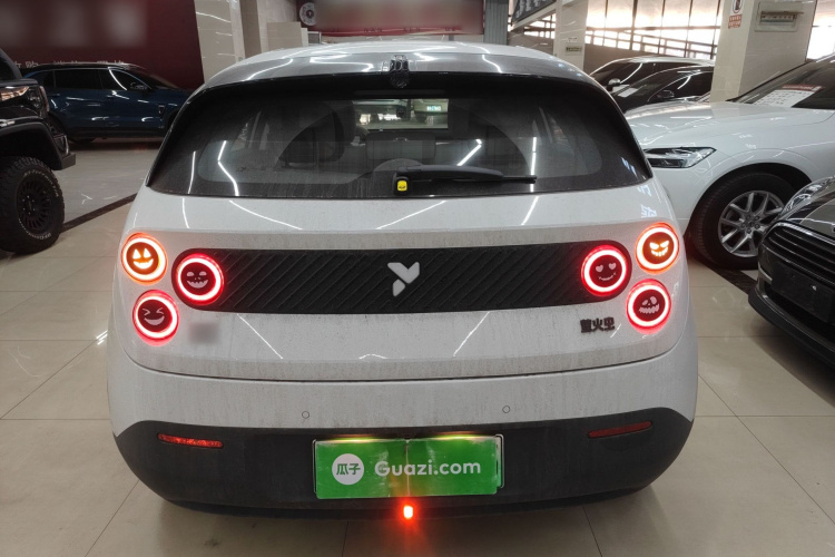 firefly萤火虫 2025款 自在版车身外观6