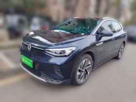 大众 ID.4 CROZZ 2024款 纯享限量版