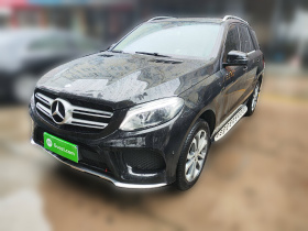 奔驰GLE 2015款 GLE 320 4MATIC