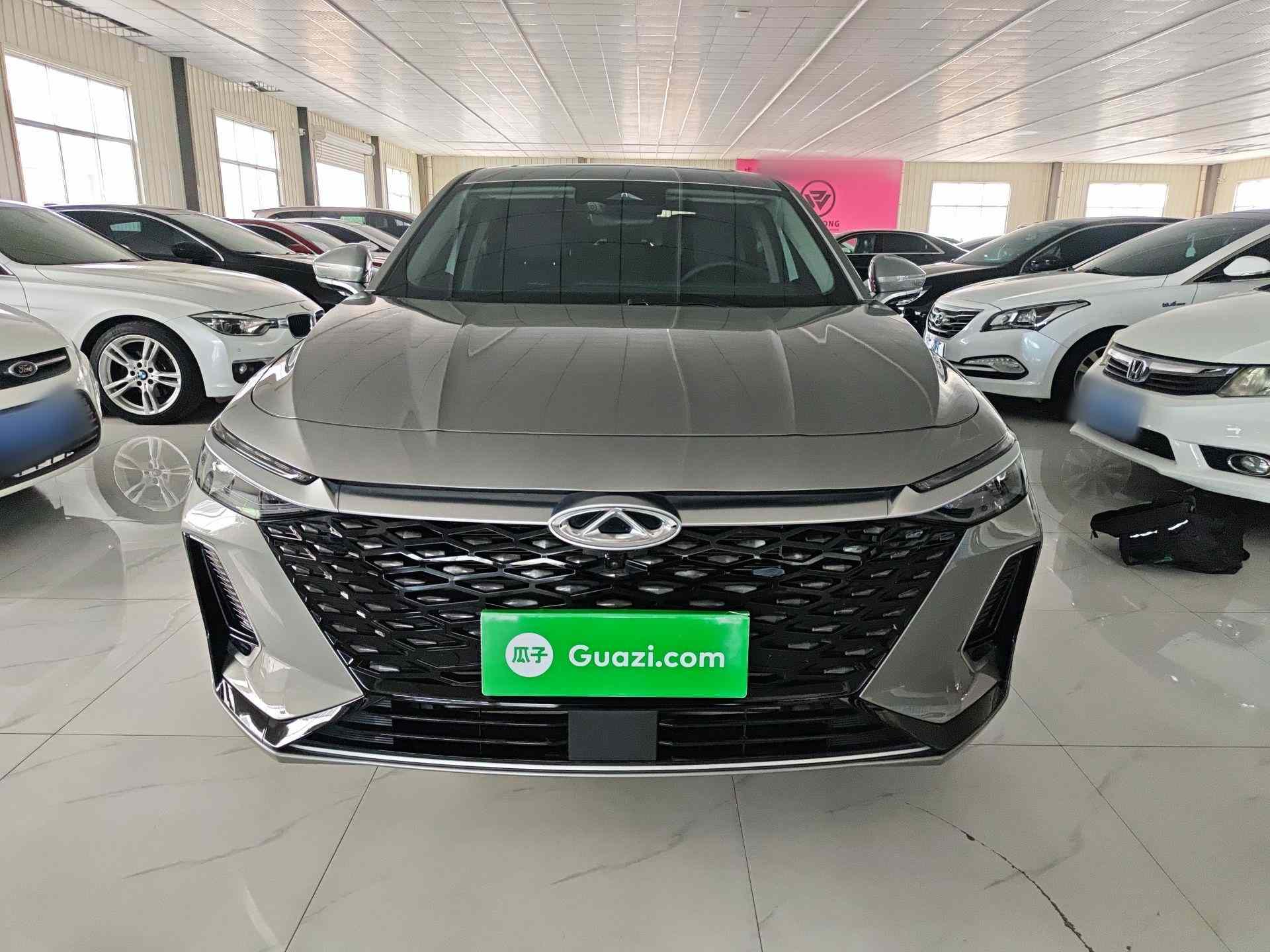奇瑞 艾瑞泽8 2022款 1.6T DCT雅(1)