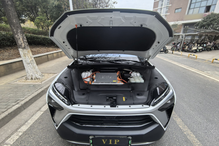 蔚来ES8 2022款 100kWh 签名版 七座局部细节24