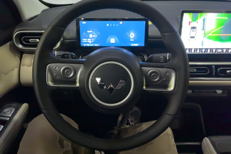 五菱汽车 五菱缤果PLUS 2024款 510km 旗舰版 四座版中控内饰13