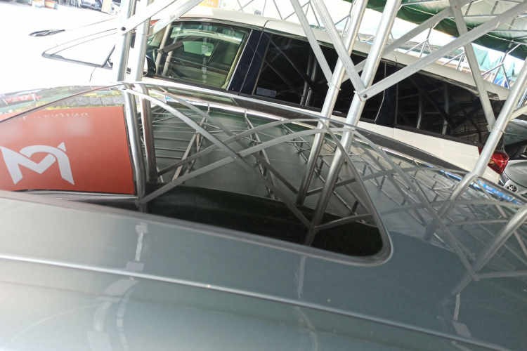 宝马3系 2024款 325i M运动套装局部细节57