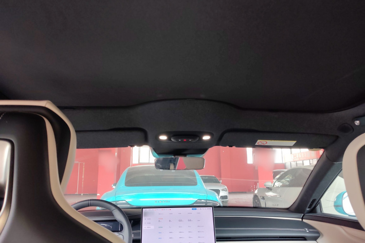 小米汽车 小米SU7 2024款 后驱超长续航高阶智驾Pro版局部细节22