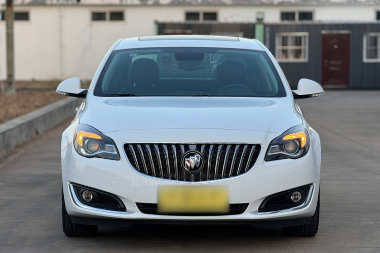 别克 君威 2015款 1.6T 精英技术型车身外观6002