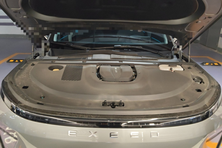 星途 星纪元 ET 2024款 增程 200 Pro+局部细节24