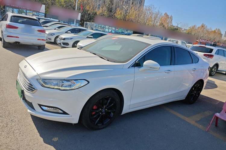 福特 蒙迪欧 2017款 EcoBoost 180 时尚型车身外观6003