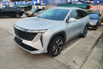 吉利汽车 博越L 2023款 1.5TD DCT尊贵型